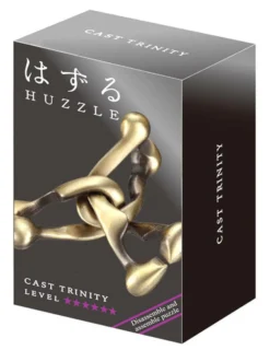 Łamigłówka Huzzle Cast Trinity - poziom 6/6