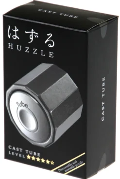 Łamigłówka Huzzle Cast Tube - poziom 5/6