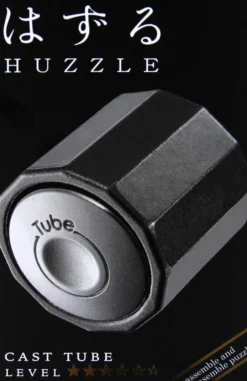 Łamigłówka Huzzle Cast Tube - poziom 5/6