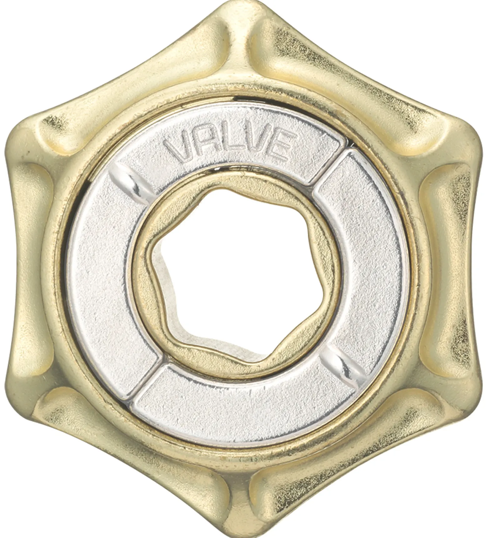 Łamigłówka Huzzle Cast Valve - poziom 4/6