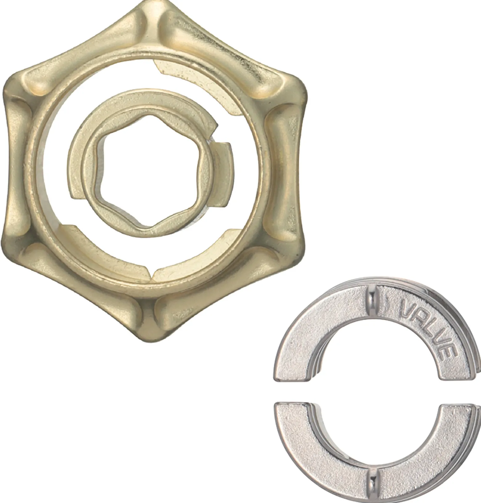 Łamigłówka Huzzle Cast Valve - poziom 4/6