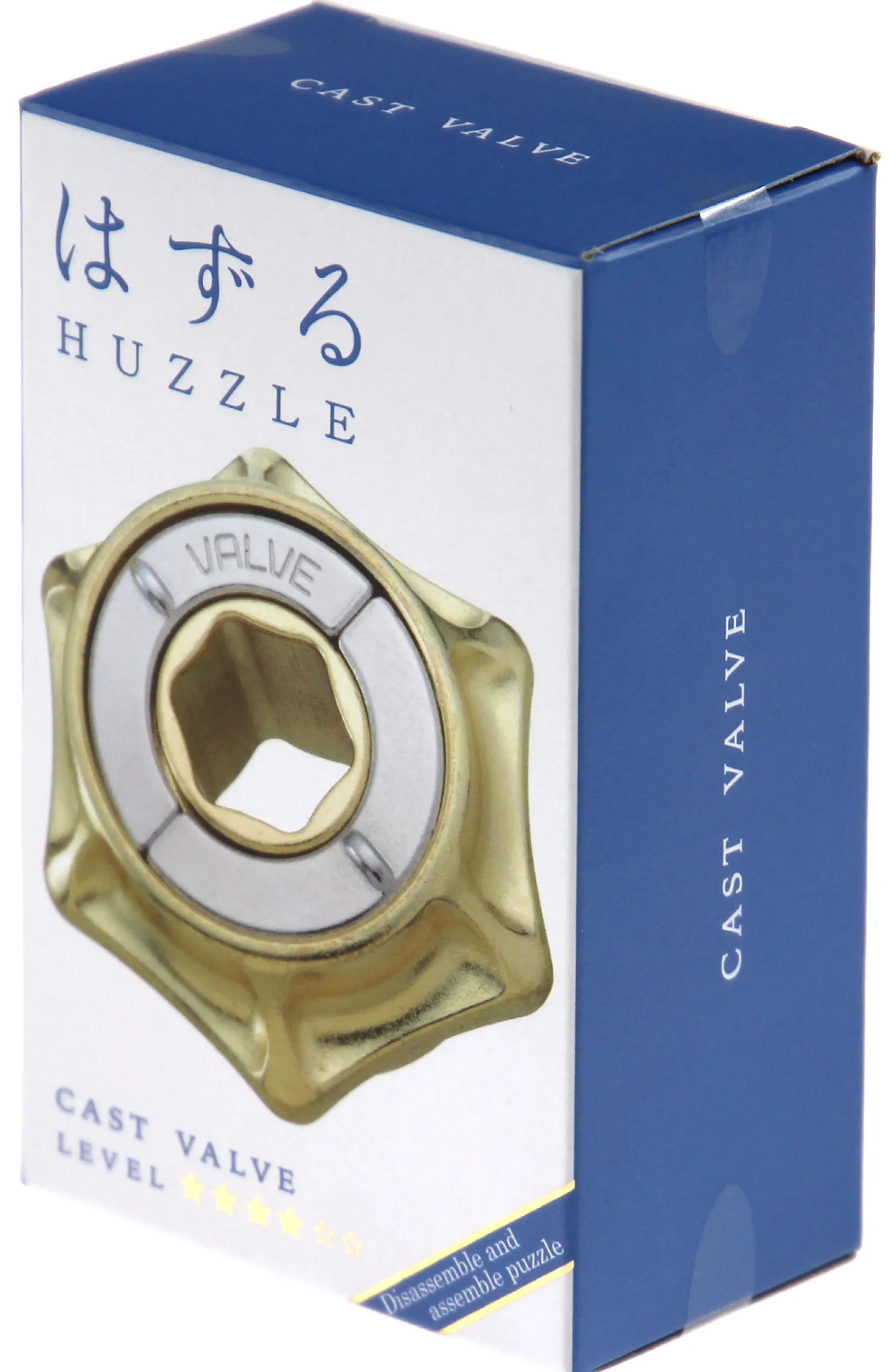 Łamigłówka Huzzle Cast Valve - poziom 4/6