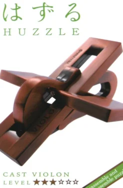 Łamigłówka Huzzle Cast Violon - poziom 3/6