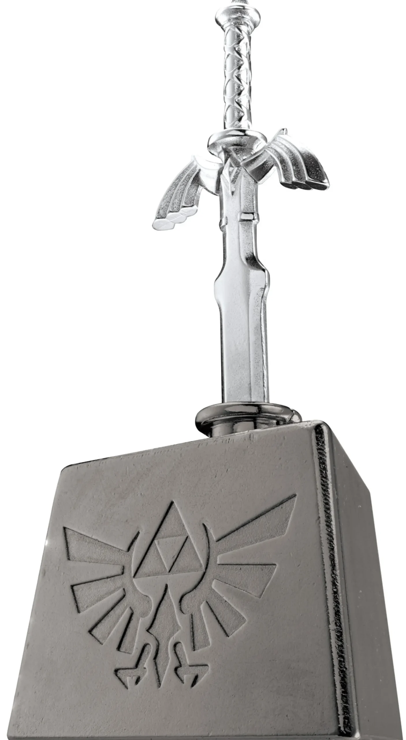 Łamigłówka Huzzle - The Legend of Zelda: Master Sword - poziom 6/6
