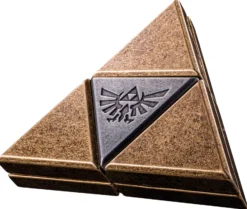 Łamigłówka Huzzle - The Legend of Zelda: Triforce - poziom 5/6