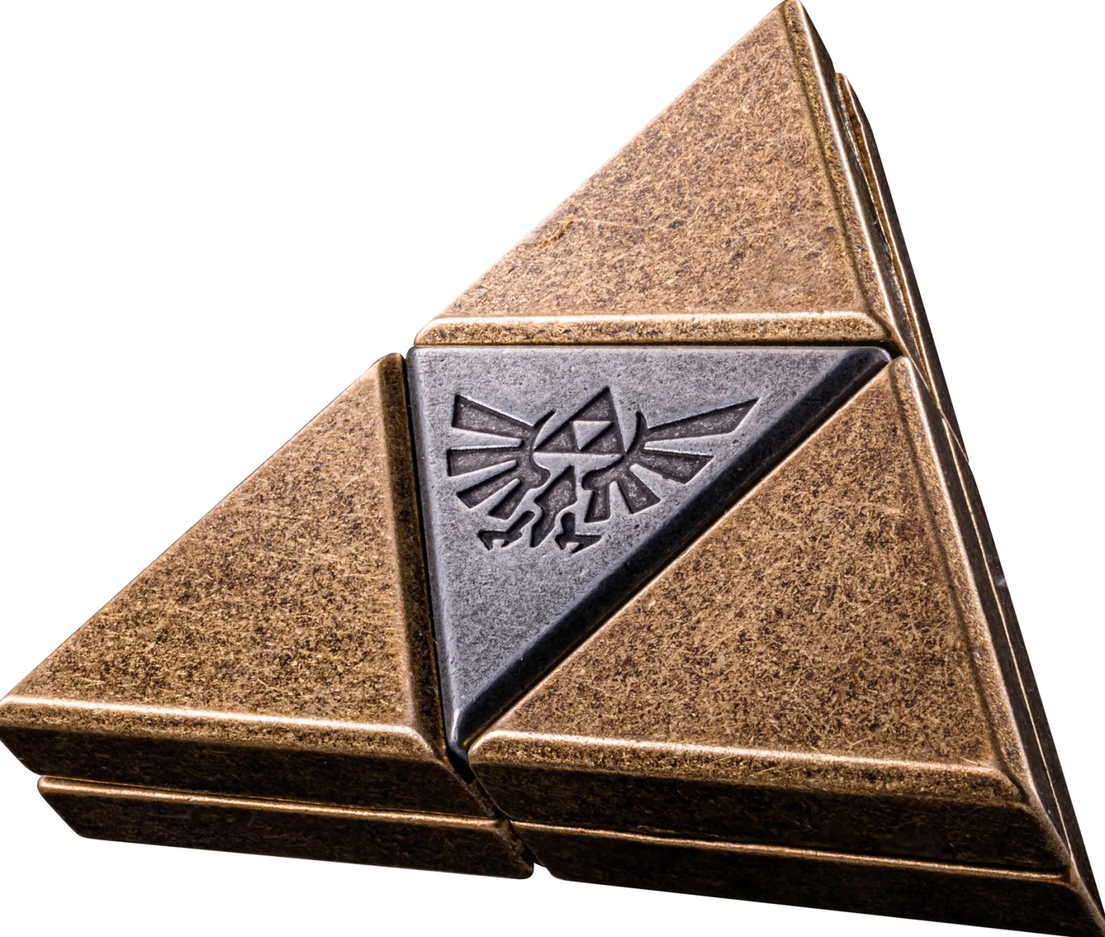 Łamigłówka Huzzle - The Legend of Zelda: Triforce - poziom 5/6