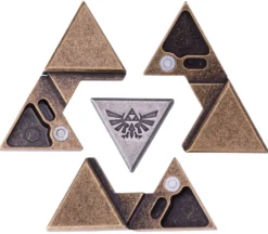 Łamigłówka Huzzle - The Legend of Zelda: Triforce - poziom 5/6