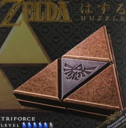 Łamigłówka Huzzle - The Legend of Zelda: Triforce - poziom 5/6