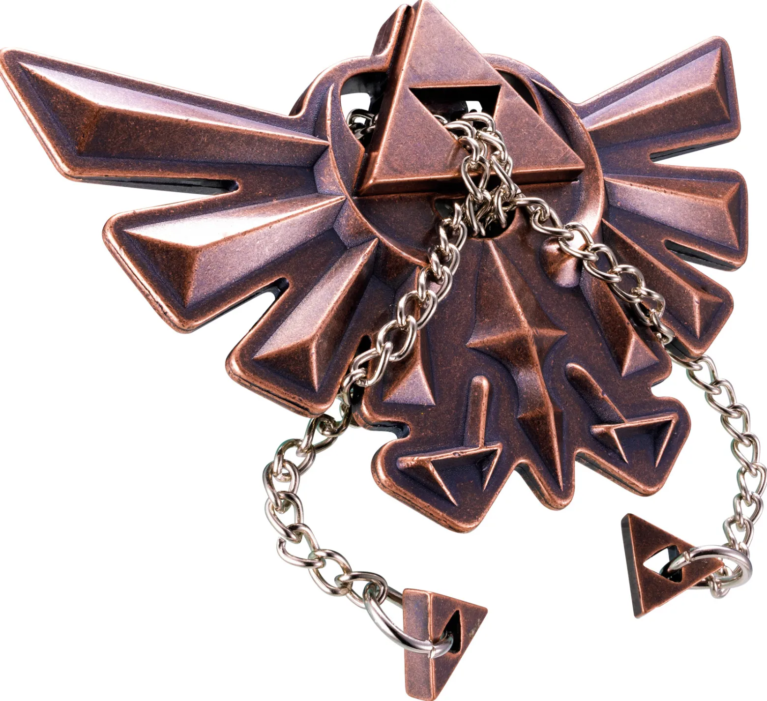 Łamigłówka Huzzle - The Legend of Zelda: Hyrule Crest - poziom 4/6