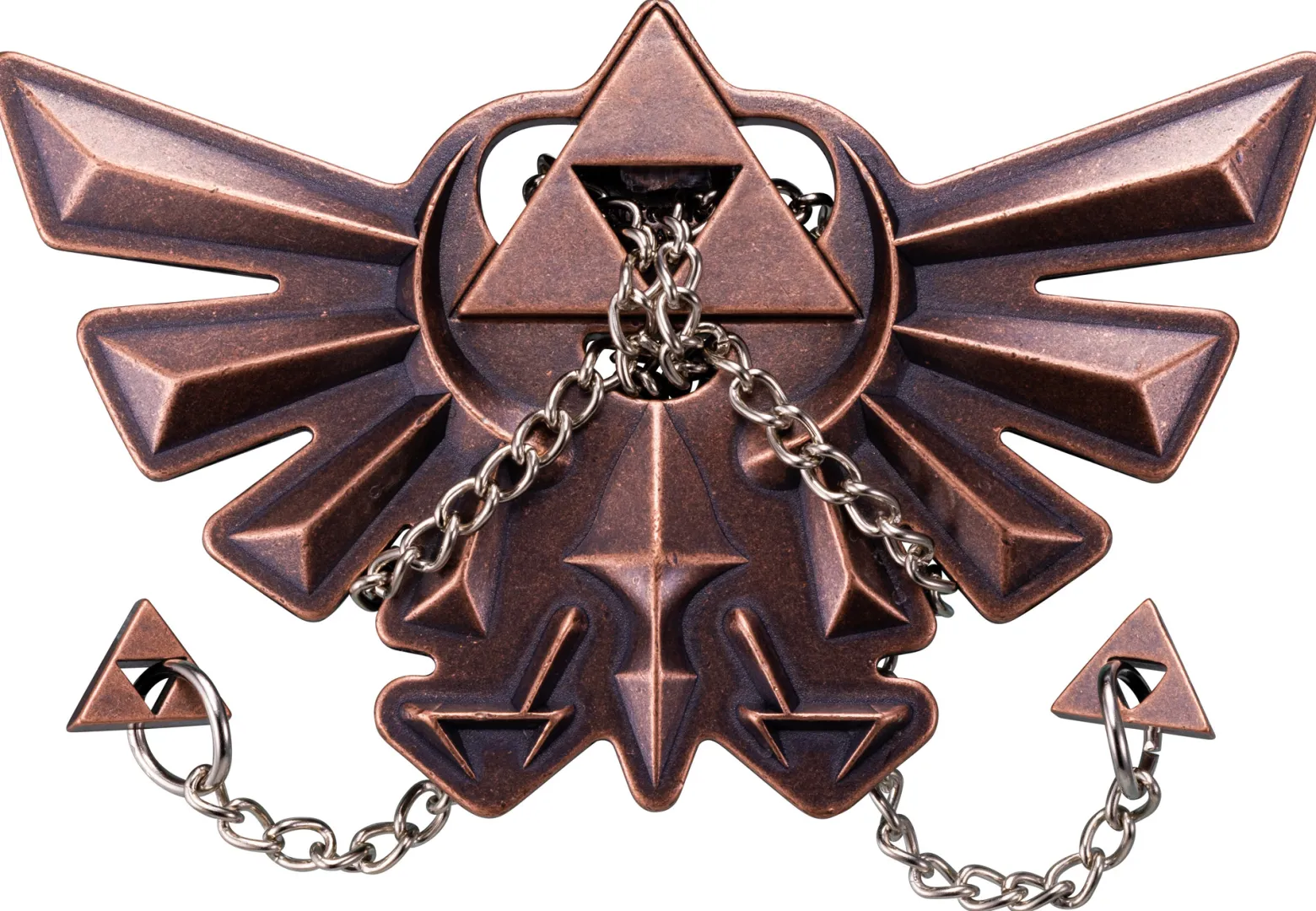 Łamigłówka Huzzle - The Legend of Zelda: Hyrule Crest - poziom 4/6