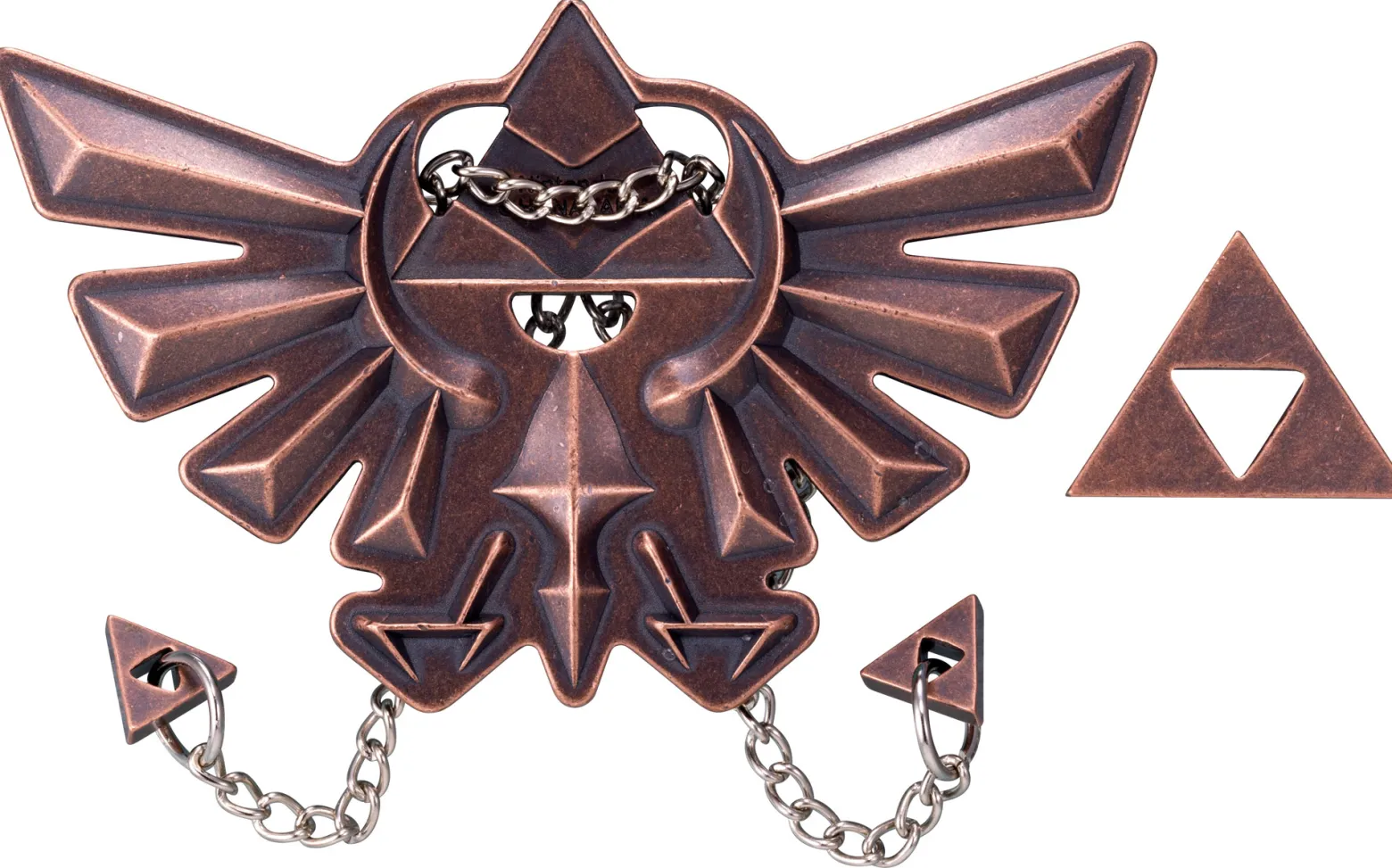 Łamigłówka Huzzle - The Legend of Zelda: Hyrule Crest - poziom 4/6