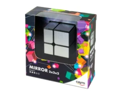 Łamigłówka Mirror Cube 2x2x2 - poziom 3/5 (YJ8380)
