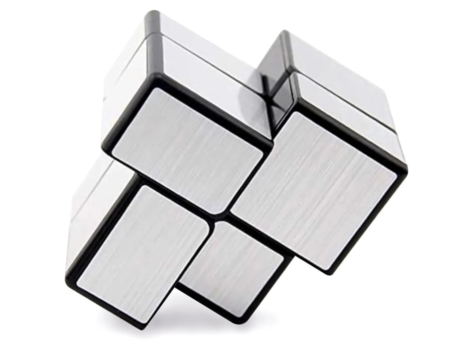 Łamigłówka Mirror Cube 2x2x2 - poziom 3/5 (YJ8380)