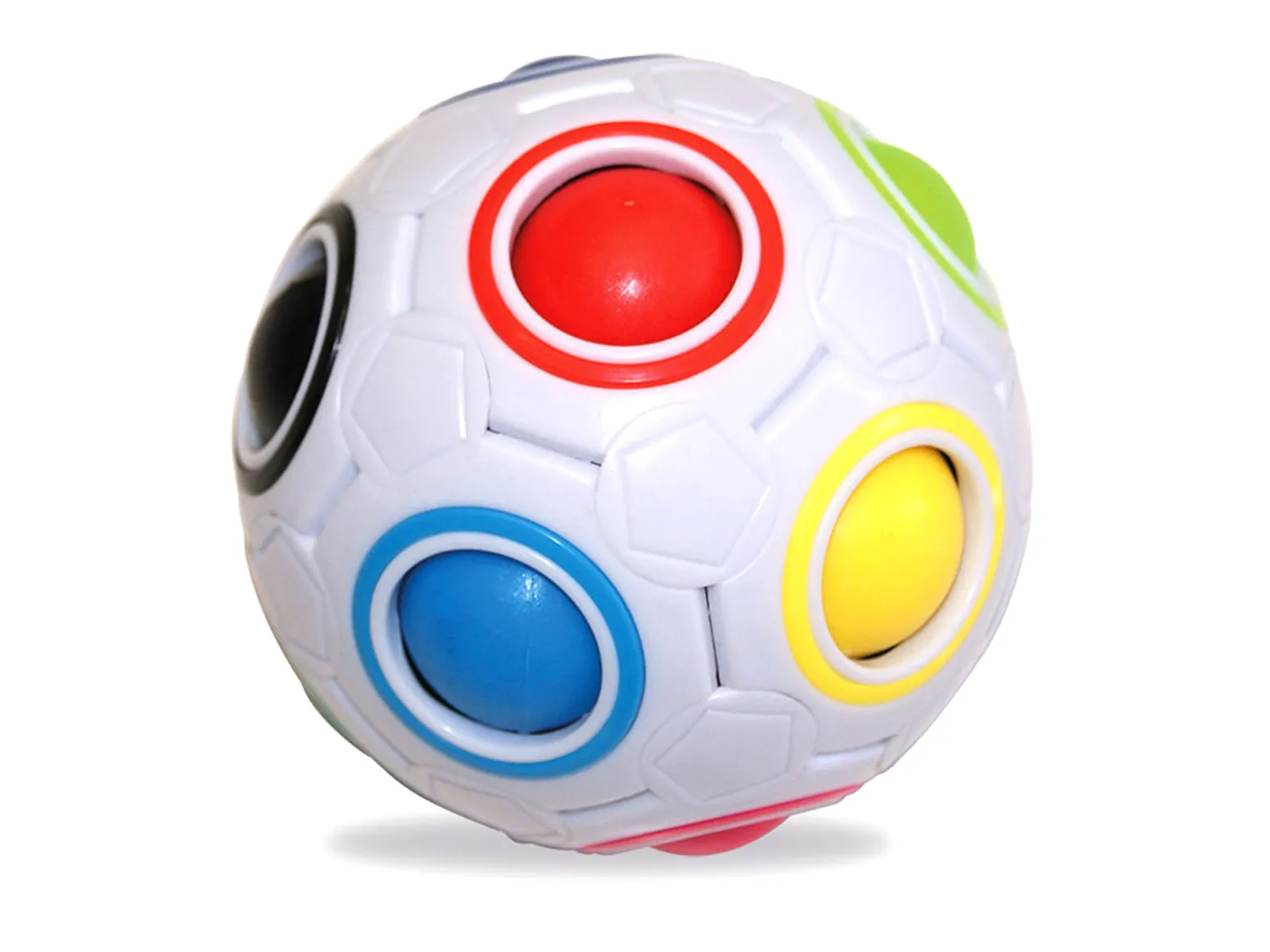 Łamigłówka Rainbow Ball - poziom 2/5 (YJ8626)