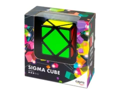 Łamigłówka Sigma Cube - poziom 3/5 (YJ8328)