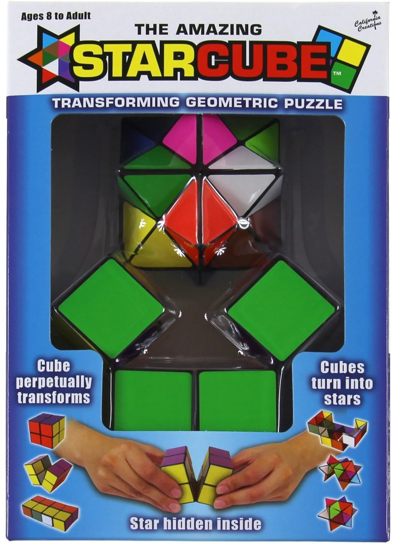 Łamigłówka Star Cube