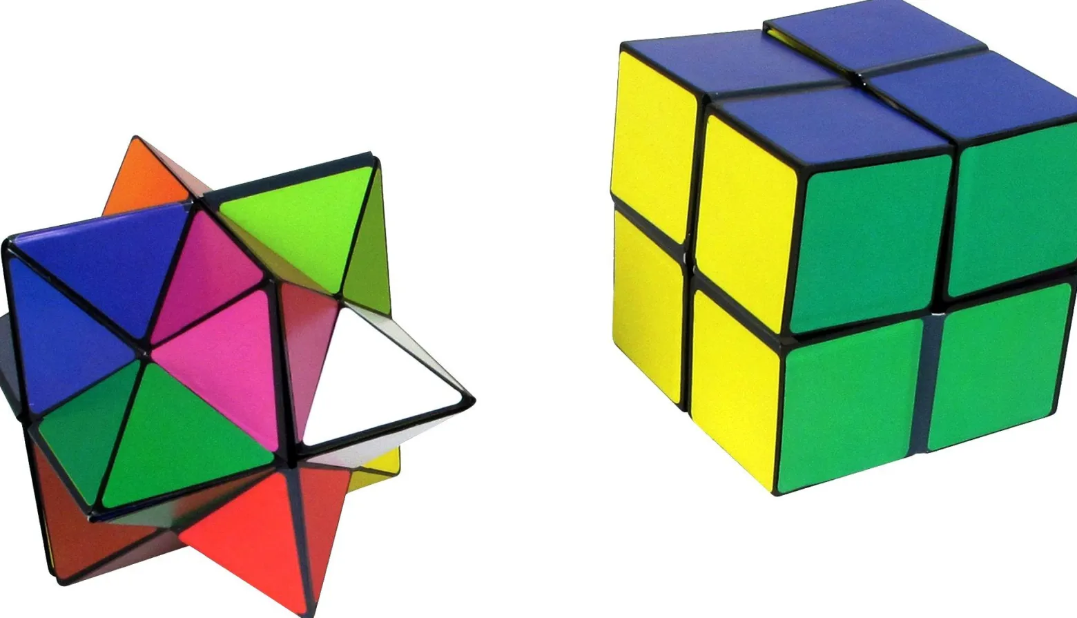 Łamigłówka Star Cube