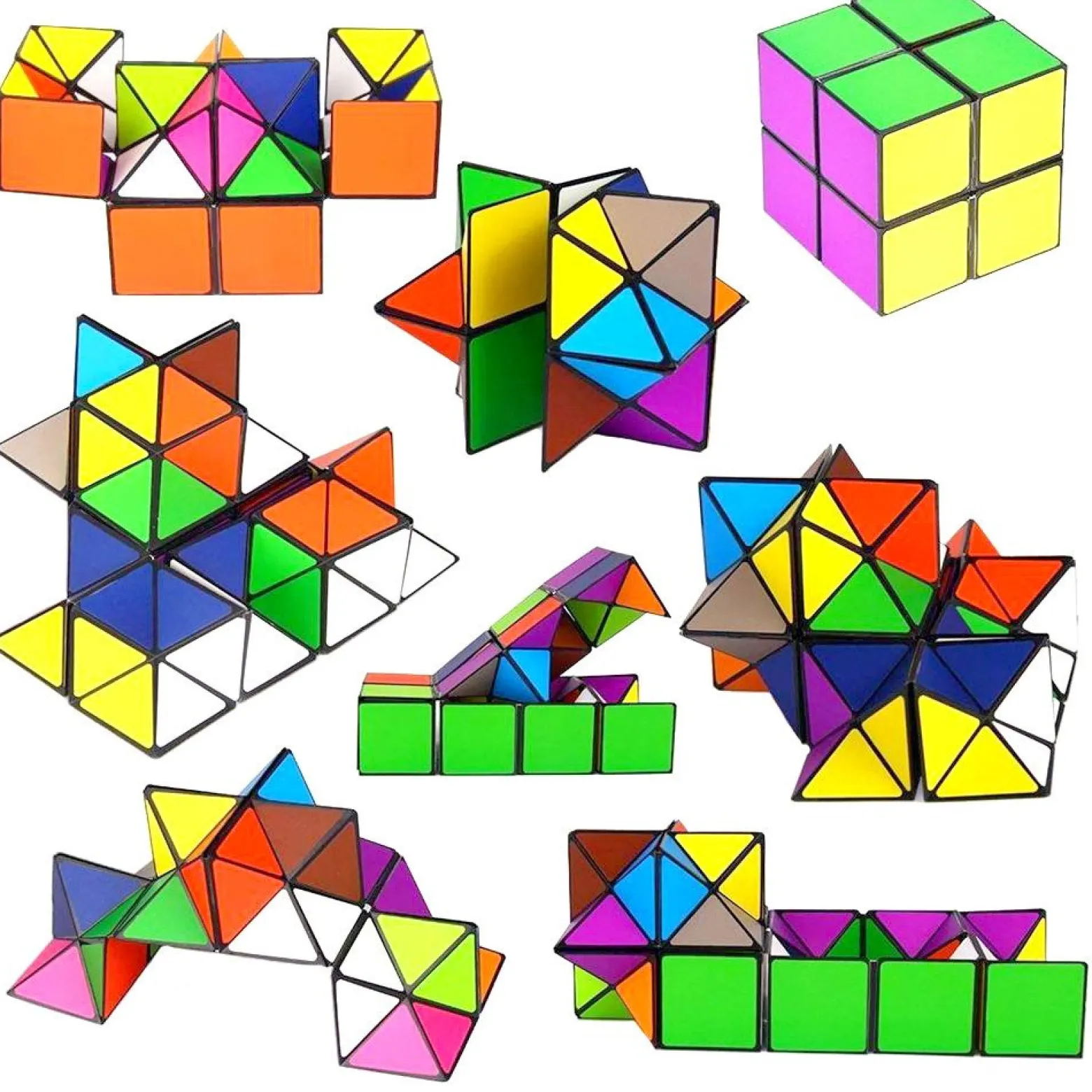 Łamigłówka Star Cube
