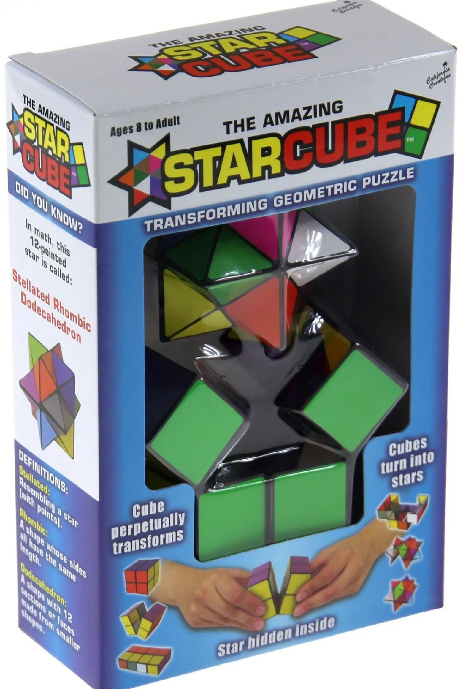 Łamigłówka Star Cube