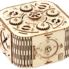 Łamigłówka TREASURE BOX - Geared Safe Secret (DIY) - poziom 3/4
