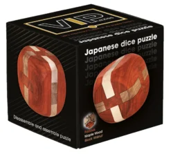 Łamigłówka VIP GOLD - Japanese Dice