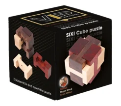 Łamigłówka VIP GOLD - Sixi Cube