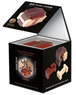 Łamigłówka VIP GOLD - Sixi Cube