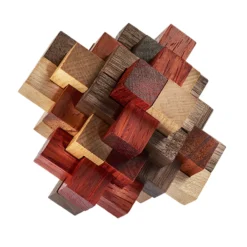 Łamigłówka VIP SILVER - Woodchuck