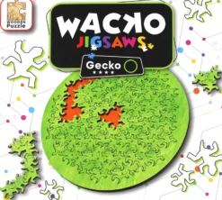 Łamigłówka WACKO - Gecko (13 elementów) - poziom 4/4