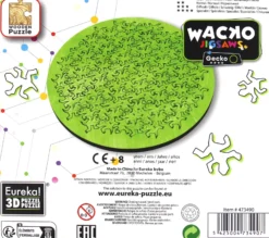 Łamigłówka WACKO - Gecko (13 elementów) - poziom 4/4