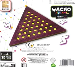 Łamigłówka WACKO - Sstarss (12 elementów) - poziom 4/4