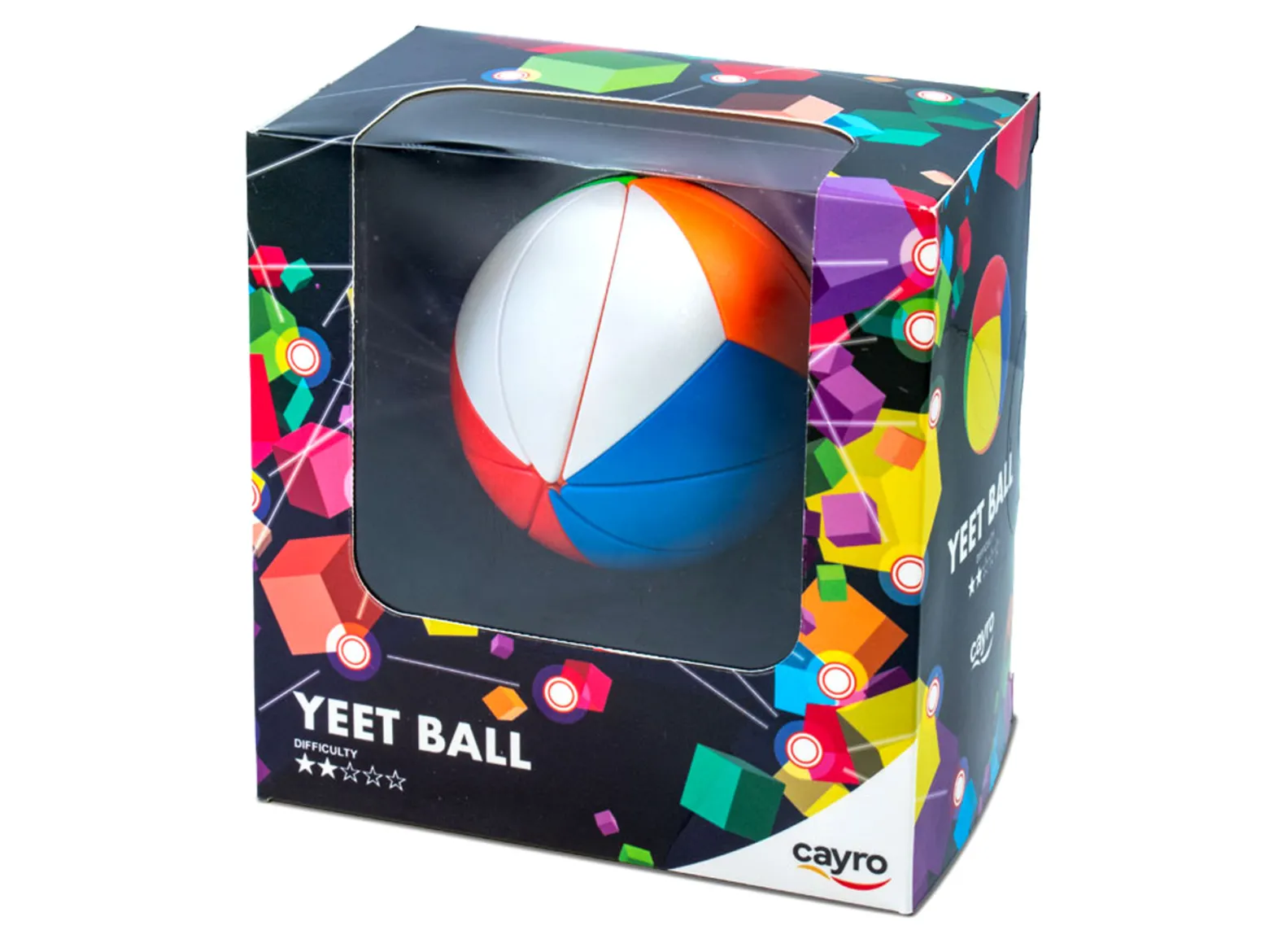Łamigłówka Yeet Ball - poziom 2/5 (YJ8400)