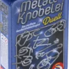 Łamigłówki druciane (w metalowej puszce)