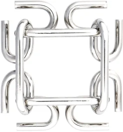 Łamigłówki metalowe 4 szt. BALL PUZZLES - ZESTAW ZIELONY
