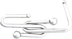 Łamigłówki metalowe 4 szt. BALL PUZZLES - ZESTAW ZIELONY