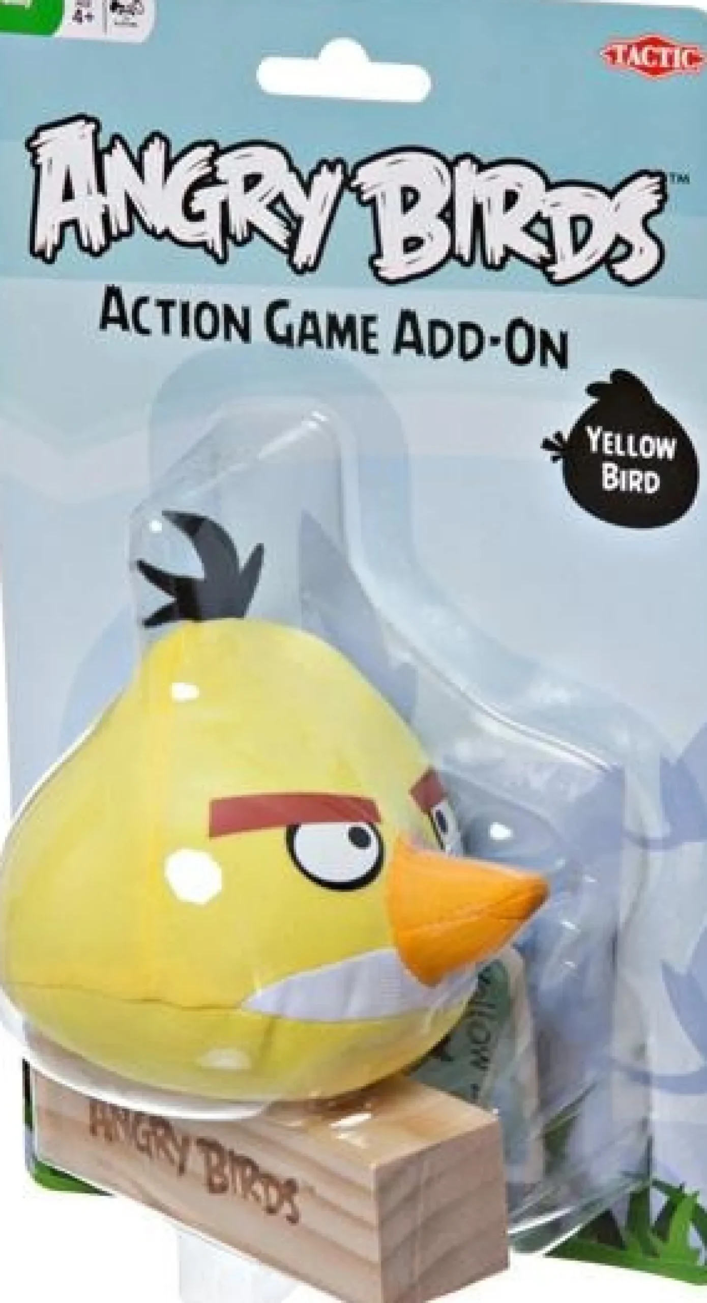 Angry Birds: dodatek Yellow Bird