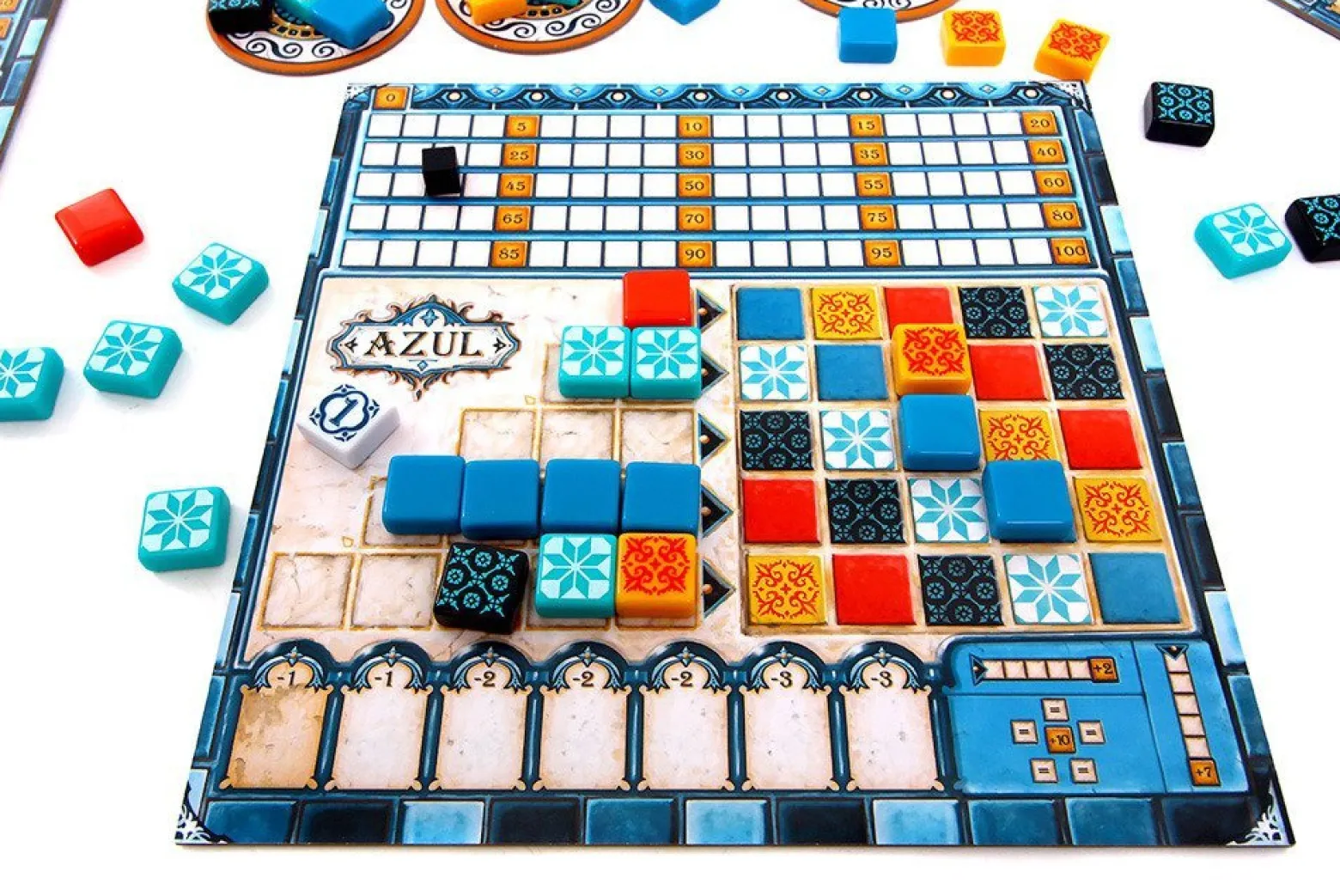 Azul