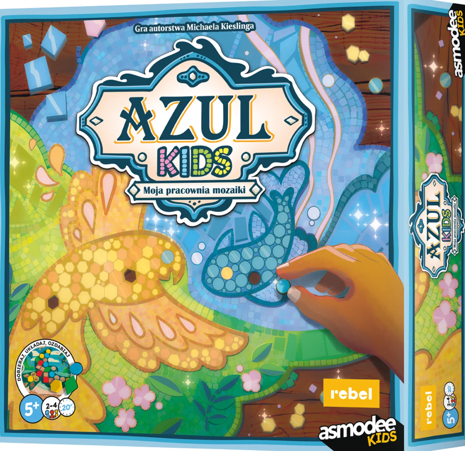 Azul Kids