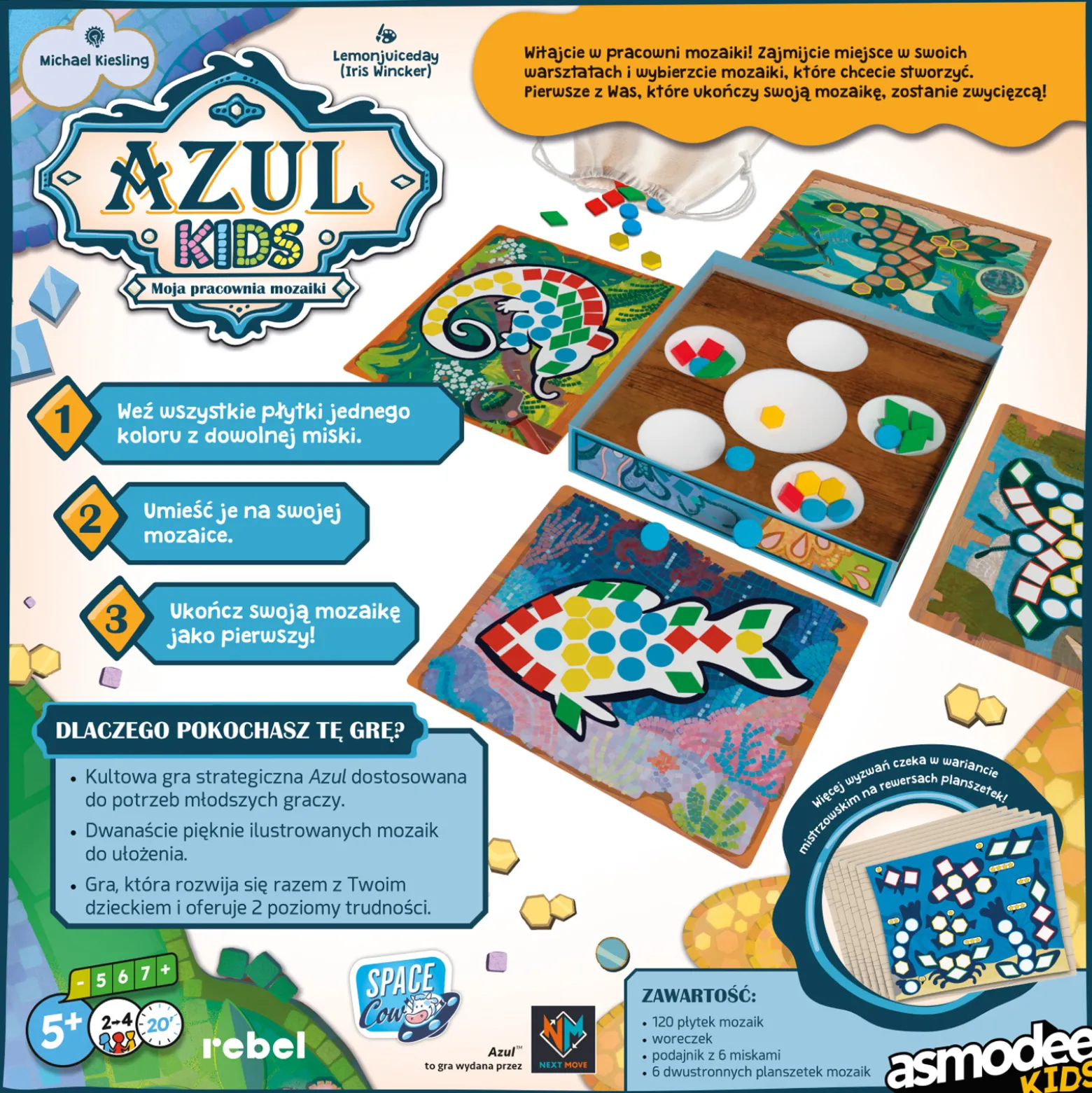 Azul Kids