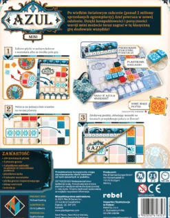 Azul Mini