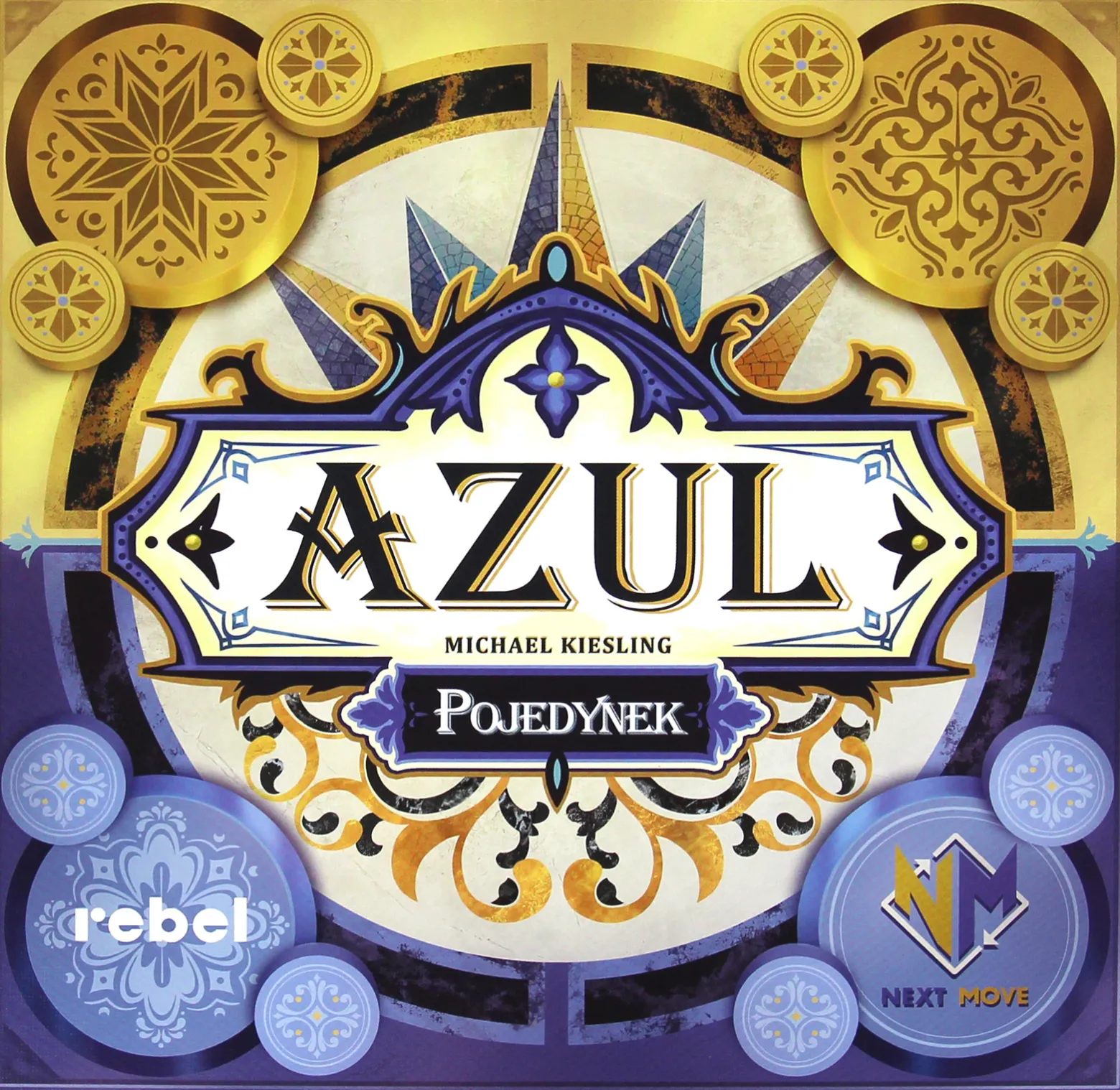 Azul: Pojedynek
