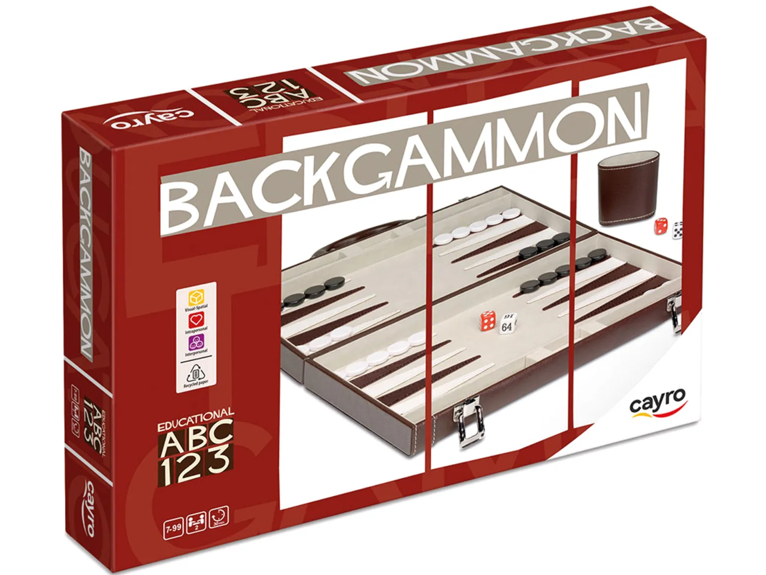 Backgammon (709)