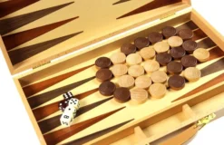 Backgammon drewniany (HG)