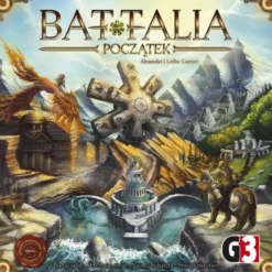 Battalia. Początek.