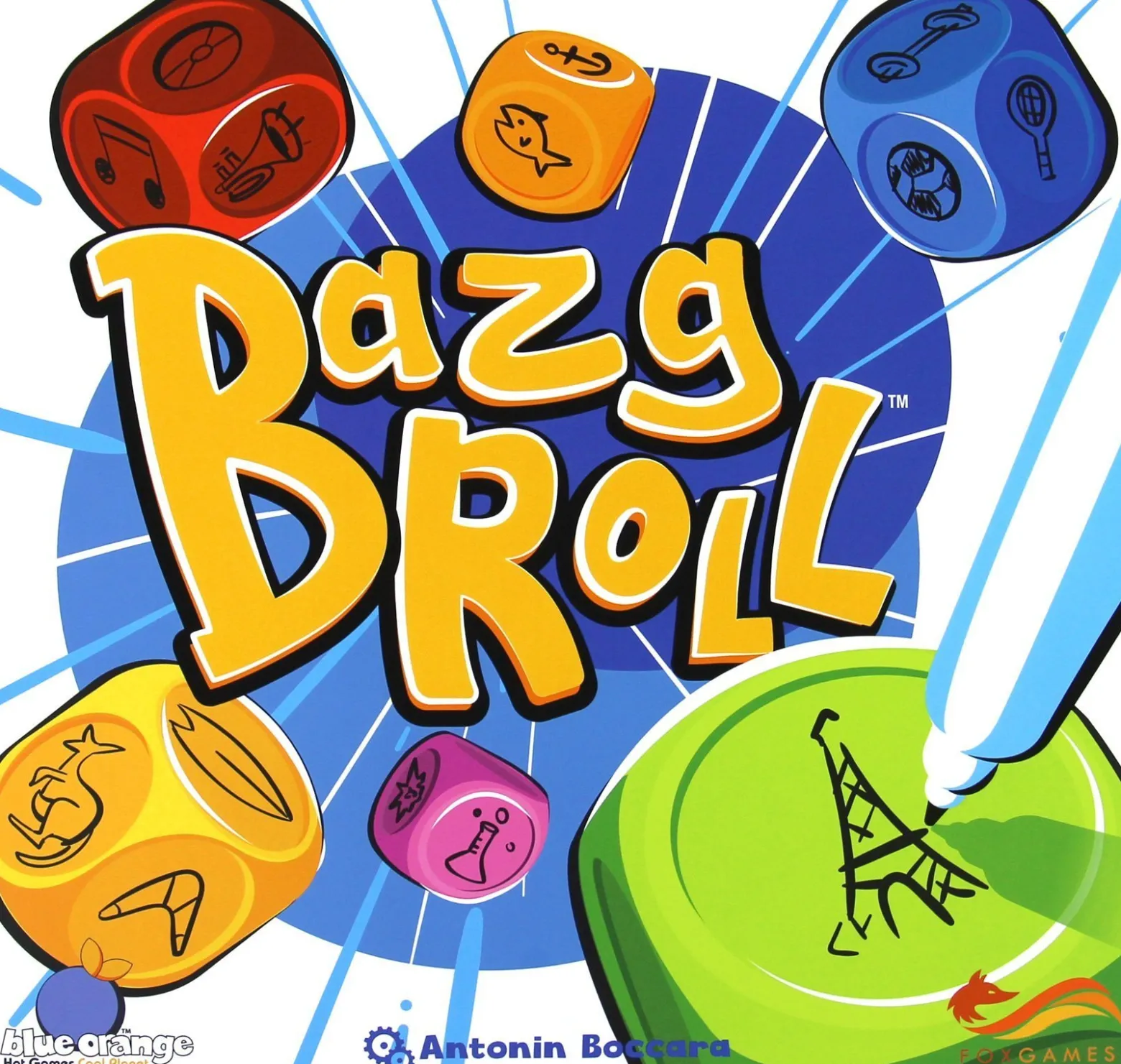 Bazgroll