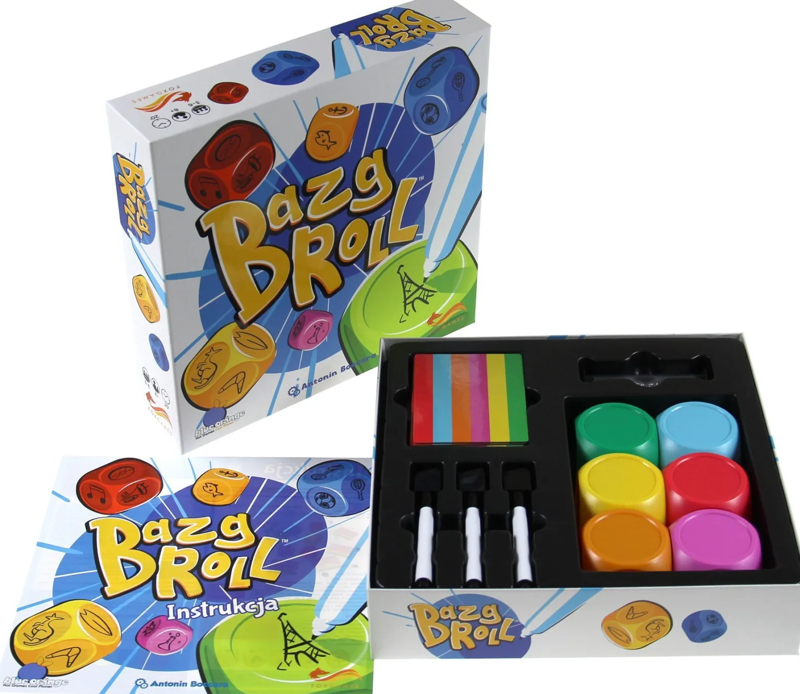 Bazgroll