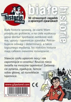 Białe historie