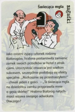 Białe historie