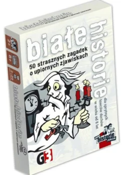 Białe historie
