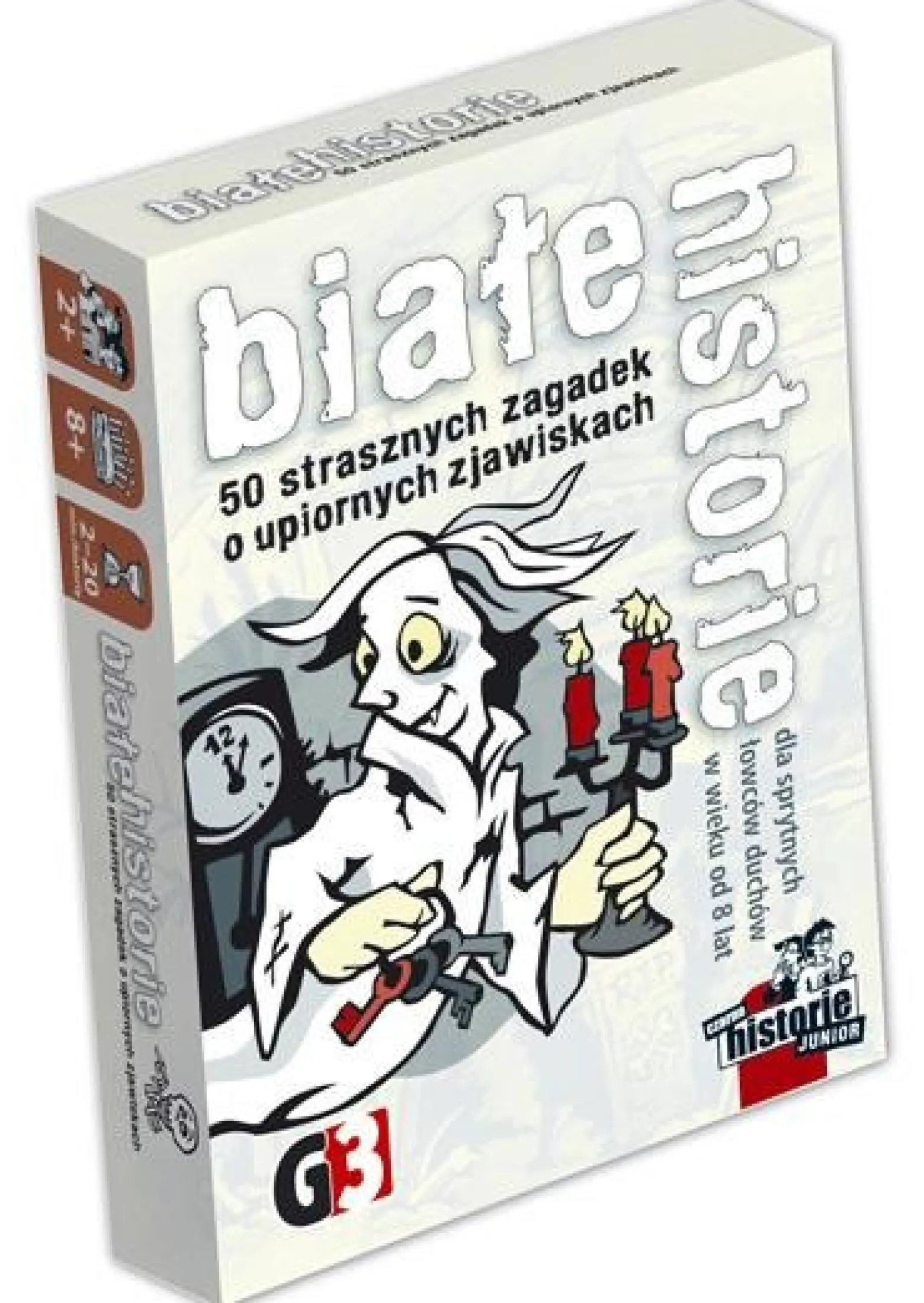 Białe historie